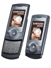 samsung u600 sapphire blue photo