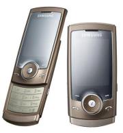 samsung u600 cooper gold photo