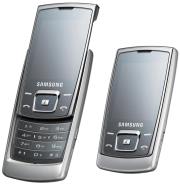 samsung e840 silver photo