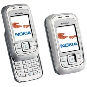 nokia 6111 silver photo