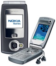 nokia n71 3g black silver photo