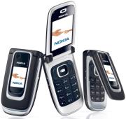 nokia 6131 black photo