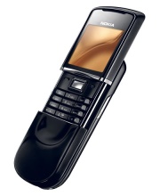 nokia 8800 sirocco edition dark photo