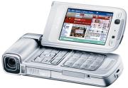 nokia n93 3g aluminium grey photo
