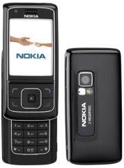 nokia 6288 3g black photo