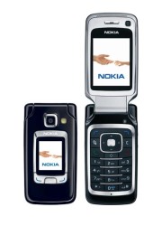 nokia 6290 black photo