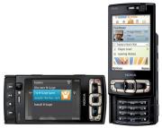nokia n95 8gb warm black 3g photo