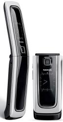 nokia 6555 silver photo