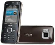 nokia n78 cocoa brown 3g photo