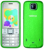 nokia 7310 supernova blue green photo