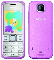 nokia 7310 supernova blue pink photo