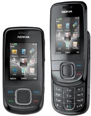 nokia 3600 slide grey photo