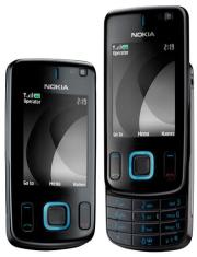 nokia 6600 slide black 3g photo