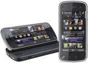nokia n97 black 3g photo