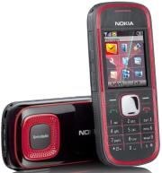 nokia 5030 red photo