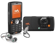 sony ericsson w810i photo