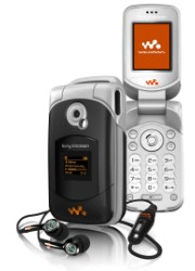sony ericsson w300i shadow black photo