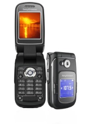 sony ericsson z710i photo