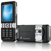 sony ericsson k550i photo