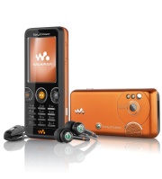 sony ericsson w610i photo