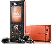 sony ericsson w880i black 3g photo