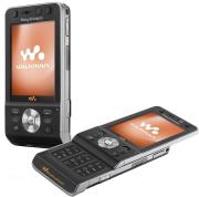 sony ericsson w910i black 3g photo