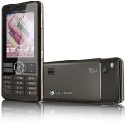 sony ericsson g900 dark brown 3g photo