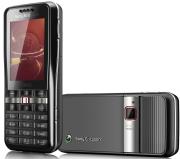 sony ericsson g502 black 3g photo