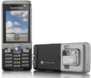 sony ericsson c702 black 3g photo