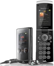 sony ericsson w980i piano black 3g photo