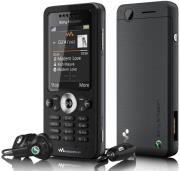 sony ericsson w302 black photo