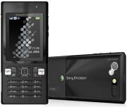 sony ericsson t700 shining black 3g photo