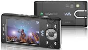 sony ericsson w995 progressive black 3g photo