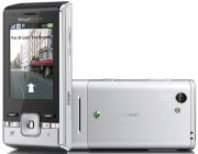 sony ericsson t715 galaxy silver 3g photo