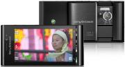 sony ericsson u1i satio black 3g photo