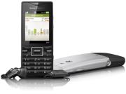 sony ericsson elm j10i metal black 3g photo