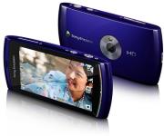 sony ericsson vivaz u5i galaxy blue 8mp camera 3g eng photo