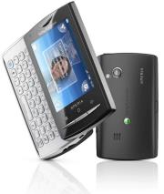 sony ericsson xperia st15i x10 mini pro black photo