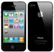 apple iphone 4 32gb black photo