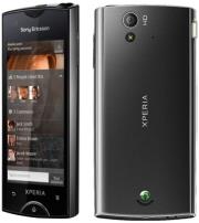 sony ericsson xperia ray black photo