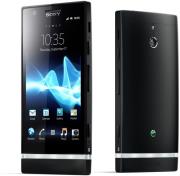 sony xperia pblack photo