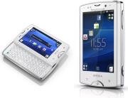 sony ericsson xperia mini pro 30 white photo