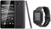 kinito goclever insignia 500 dual sim black goclever chronos eco photo
