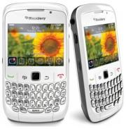 blackberry curve 8520 white photo