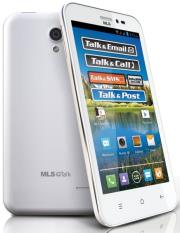 mls iqtalk crystal max dual white photo