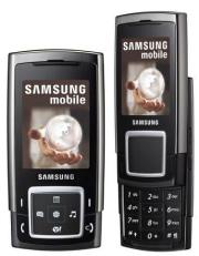 samsung e950 photo