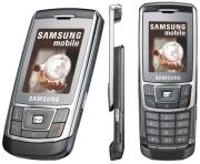 samsung d900i metallic silver photo