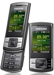 samsung gt c3050 midnight black photo
