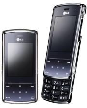 lg kf510 stardust dark grey photo