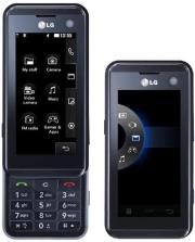 lg kf700 3g photo